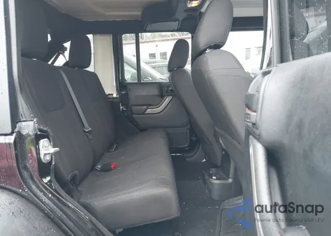 2017 Jeep Wrangler Unlimited Sport 4X4 z USA, uszkodzony, nr VIN 1C4BJWDG9HL722884